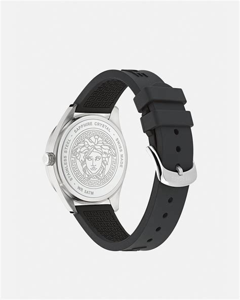 versace vertical watch|Versace female watches.